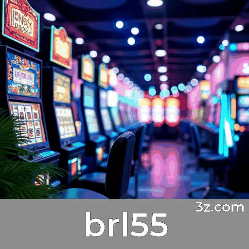 brl55: Onde a emoção dos jogos de cassino se encontra